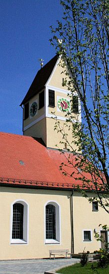 Kirchengemeinde Sonntheim