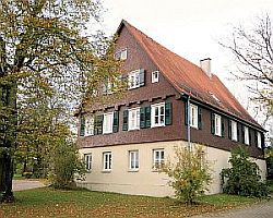 Pfarrhaus Ennabeuren